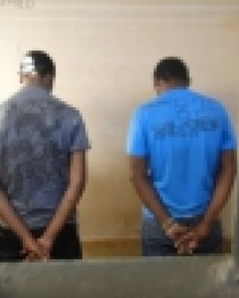 Imagem de Polícia recupera veículo no Gameleira