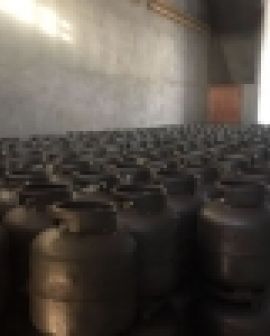 Imagem de Depósito de gás na Morada do Sol autuado pelo PROCON