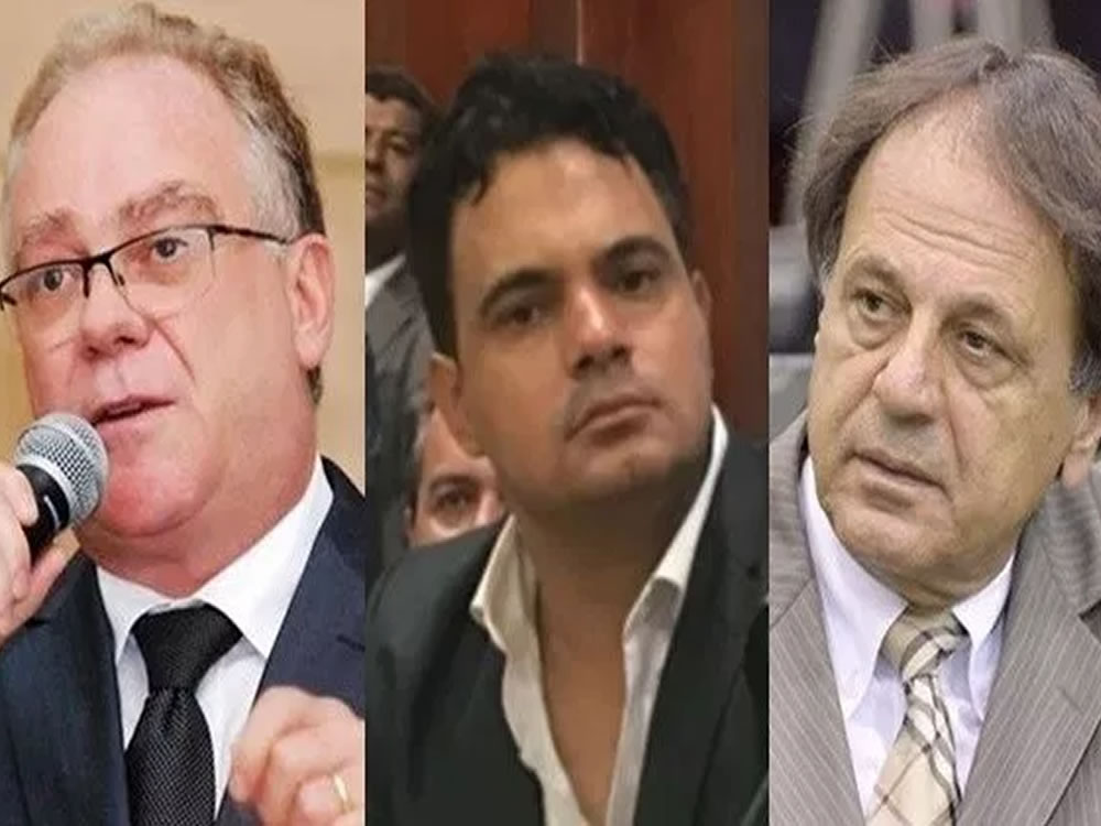 Imagem de Dissidentes do MDB são expulsos do partido por unanimidade