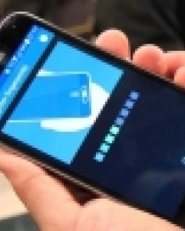 Imagem de Galaxy S5 será lançado hoje no Brasil
