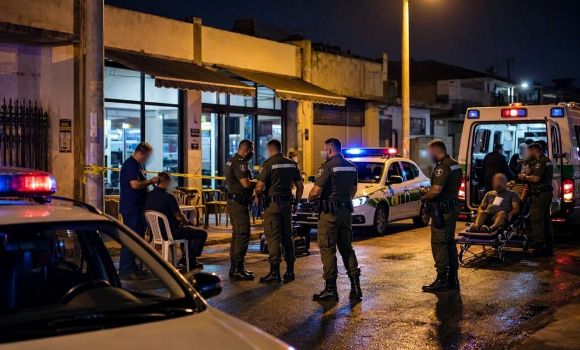 Imagem de Briga em estabelecimento termina com dois homens feridos em Rio Verde
