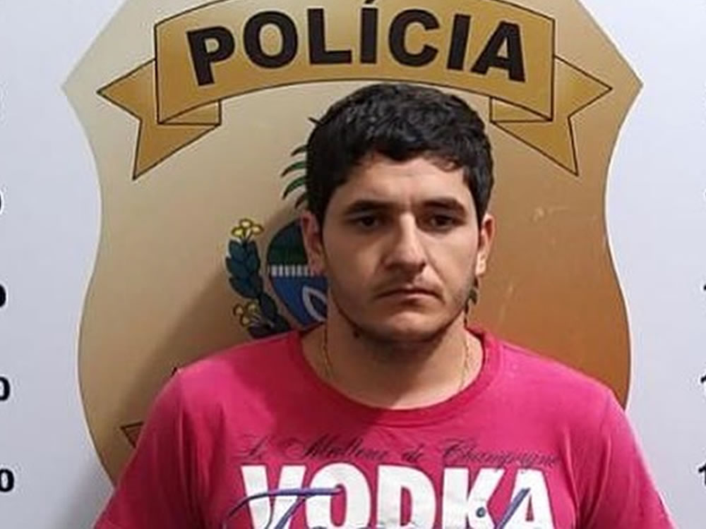 Imagem de Preso traficante que possuía maquininha de cartão de crédito e débito, em Rio Verde