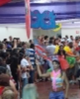 Imagem de Carnaval Solidário agitou Clube Campestre