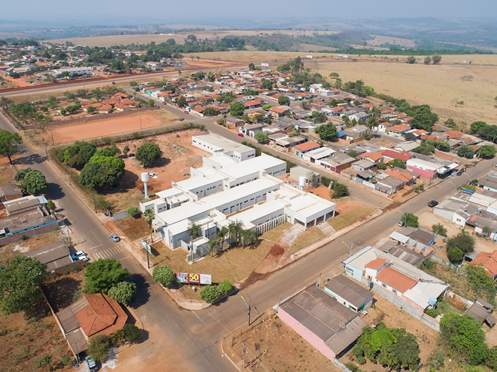 Imagem de Prefeitura de Mineiros entrega reforma e ampliação do hospital municipal em outubro
