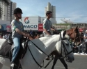Imagem de Pecuária 2012: Desfile marca início da Exposição