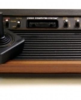 Imagem de Atari: um clássico eterno