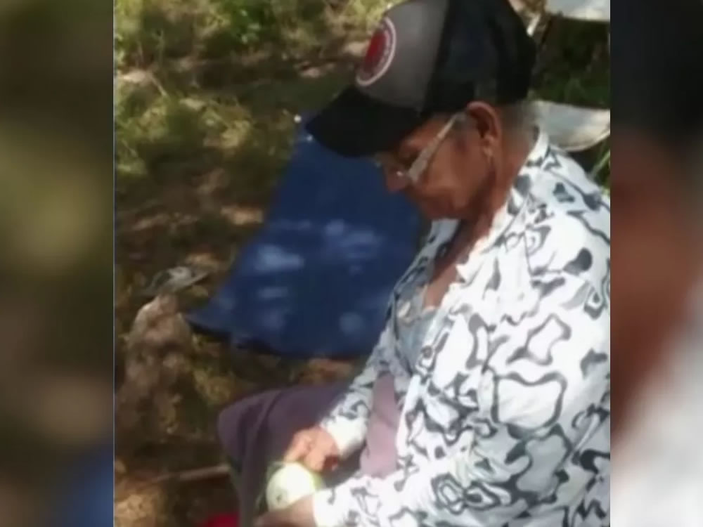 Imagem de Corpo de idosa que morreu após plantão médico ficar com estudante é exumado em Santo Antônio da Barra