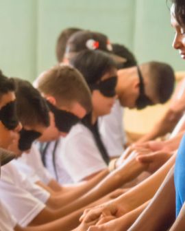 Imagem de Programa de ressocialização de jovens forma terceira turma em Goiás