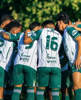 Imagem de Rio Verde entra em campo para reencontrar o seu lugar na elite do futebol goiano