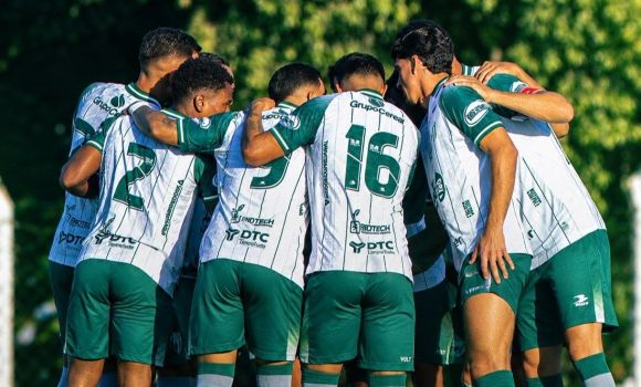 Imagem de Rio Verde entra em campo para reencontrar o seu lugar na elite do futebol goiano