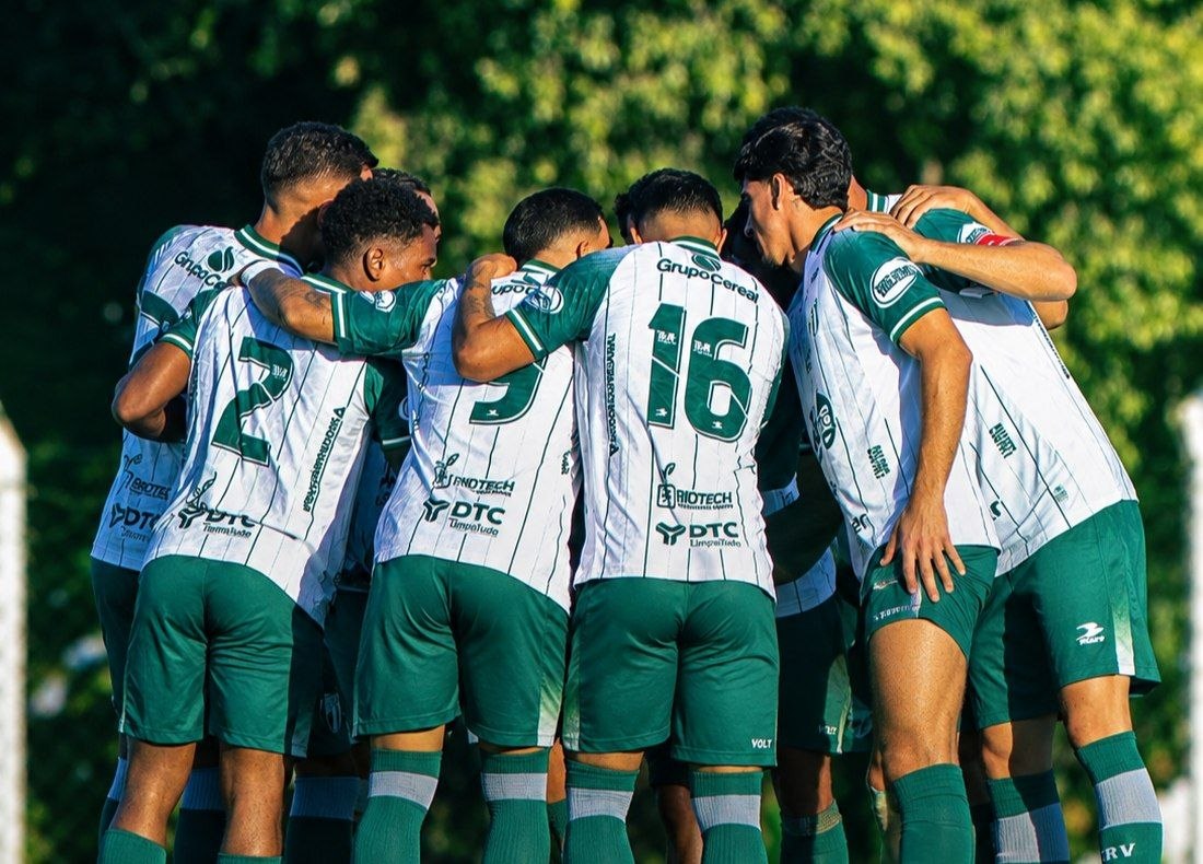 Imagem de Rio Verde entra em campo para reencontrar o seu lugar na elite do futebol goiano