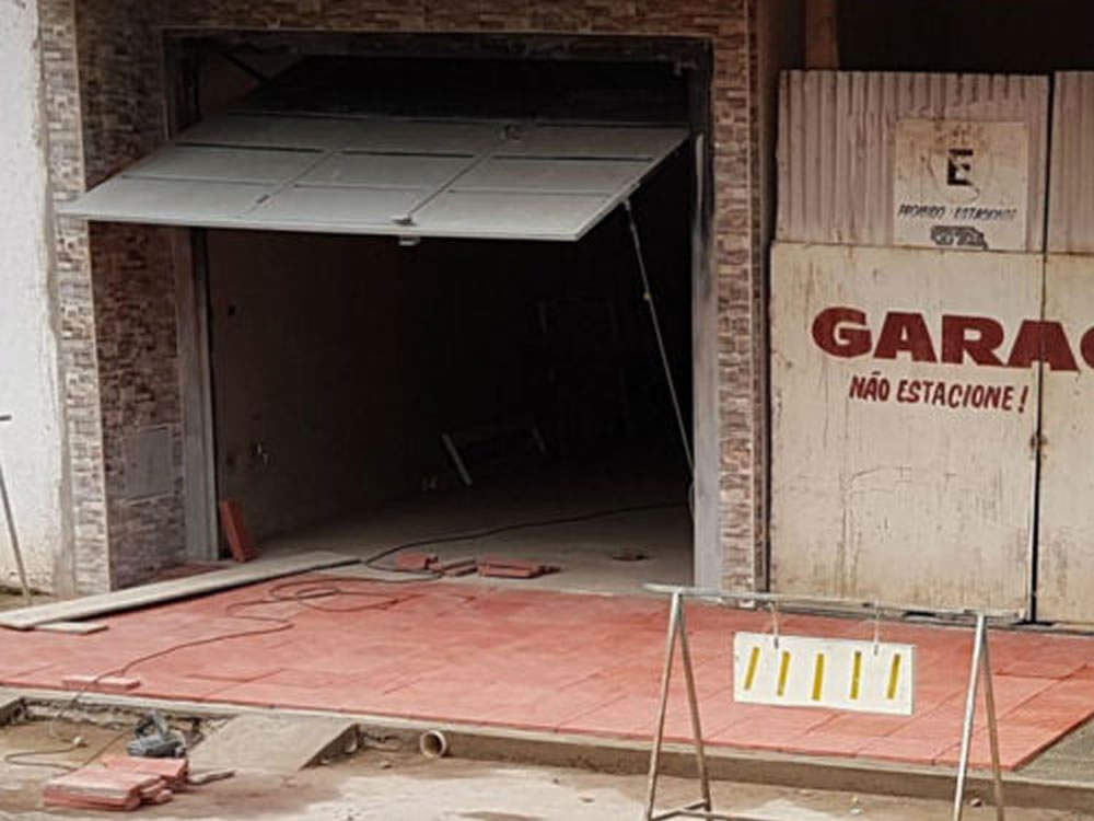 Imagem de Preso idoso de 76 anos por receptação de materiais de construção