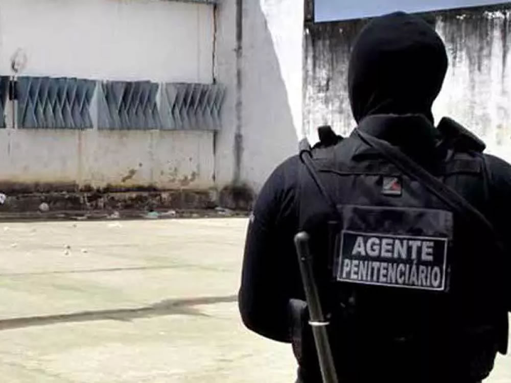 Imagem de Saiu o edital com 2.524 vagas para Vigilante Penitenciário. Há vagas para Rio Verde