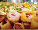 Imagem de Receita do dia: Macarrão recheado