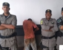 Imagem de Homem preso por lesão corporal e ameaça