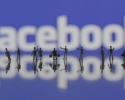 Imagem de Facebook na Alemanha diz que reduzirá notícias falsas em semanas