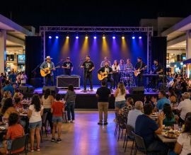 Imagem de Festival de Música das Abóboras começa nesta segunda-feira em Rio Verde