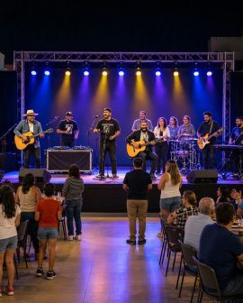 Imagem de Festival de Música das Abóboras começa nesta segunda-feira em Rio Verde