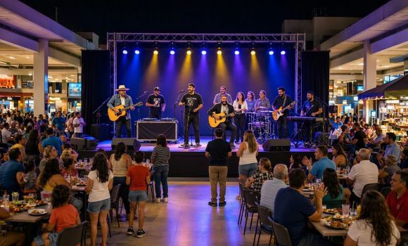 Imagem de Festival de Música das Abóboras começa nesta segunda-feira em Rio Verde