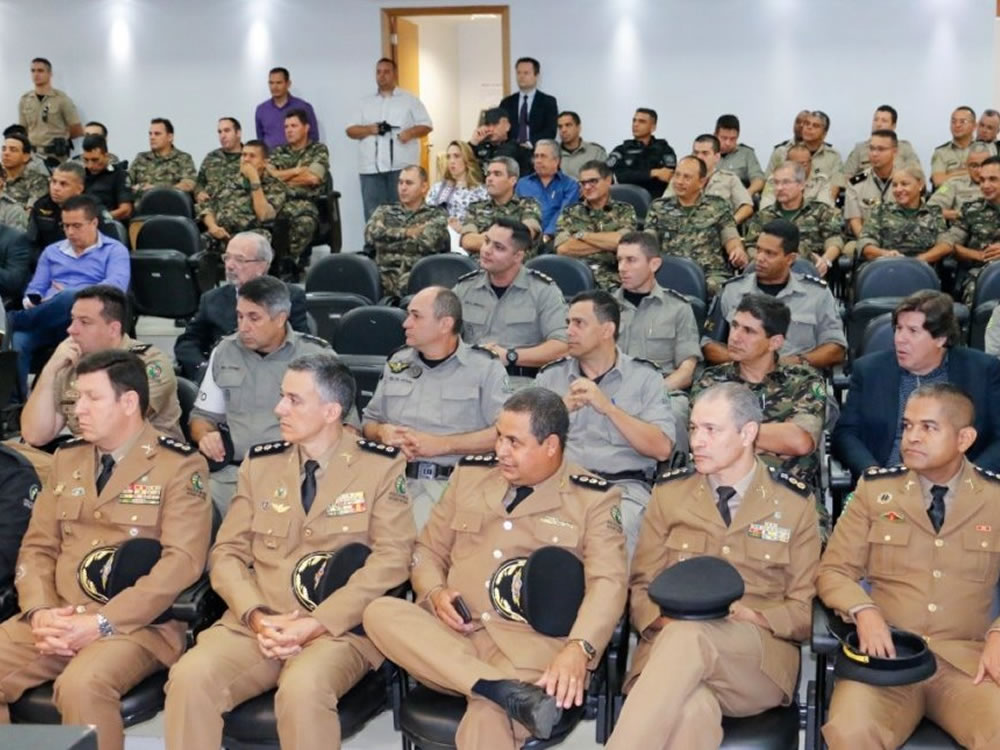 Imagem de Novo comandante da PM de Rio Verde é empossado