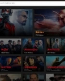 Imagem de Preso casal que administrava Mega Filmes HD