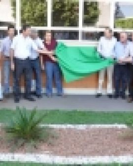 Imagem de Comigo inaugurou novo laboratório