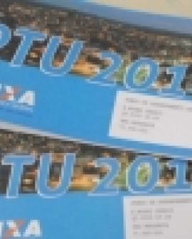 Imagem de Prazo prorrogado para desconto no IPTU 2012