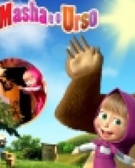 Imagem de Em cartaz: Masha e urso