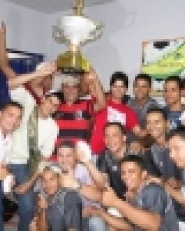 Imagem de Multimarcas vence Copa das Concessionárias