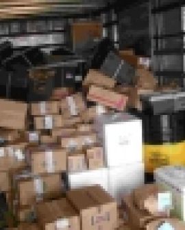Imagem de Polícia Rodoviária apreende caminhão com medicamentos e veneno