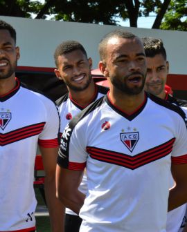 Imagem de Atlético visita Anapolina no Jonas Duarte
