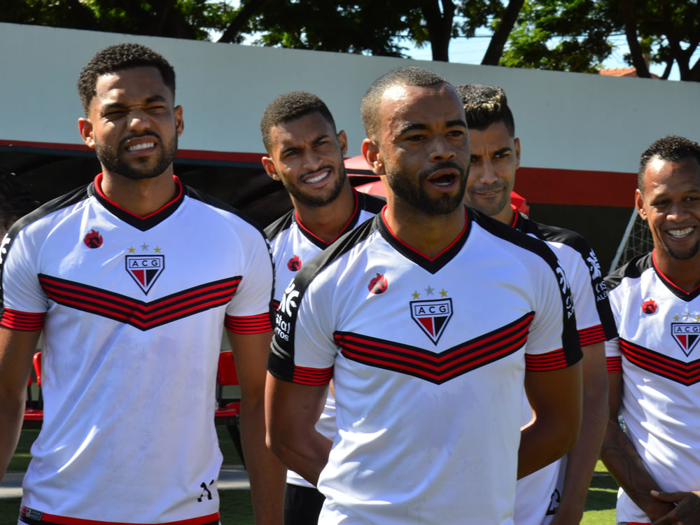 Imagem de Atlético visita Anapolina no Jonas Duarte