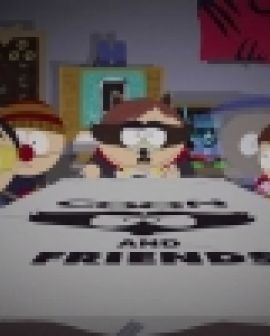 Imagem de Novo South Park vai se chamar 'A Fenda que Abunda Força'