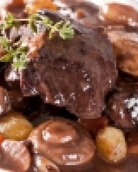 Imagem de Receita do dia: Bouef Bourguignon