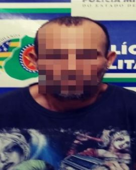 Imagem de Foragido recapturado no Bairro Promissão