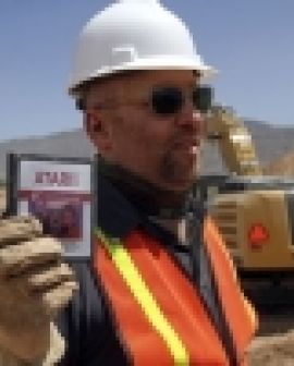 Imagem de Escavação encontra jogos de Atari enterrados
