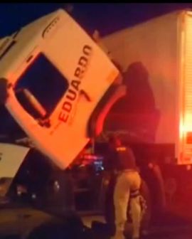 Imagem de PRF recupera veículo e apreende ‘rebites’ com motorista na BR-060, em Rio Verde