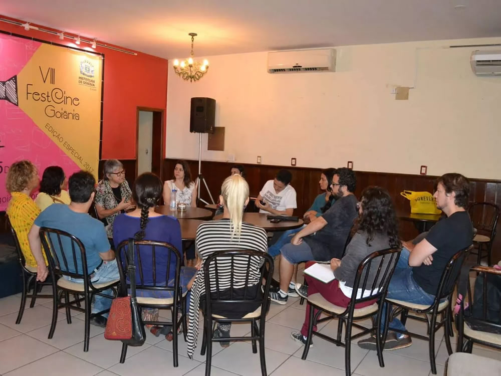 Imagem de Festival de cinema abre inscrições em Goiânia