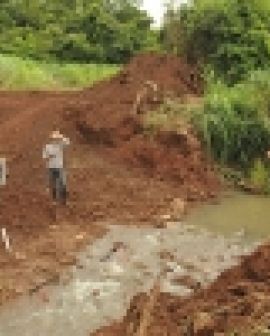Imagem de Rio Verde e Santa Helena realizam convênio para construir ponte