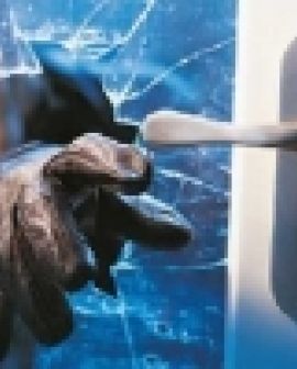 Imagem de Furto em residência no Gameleira