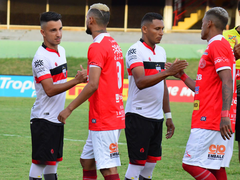 Imagem de Atlético recebe Anapolina em crise no Accioly