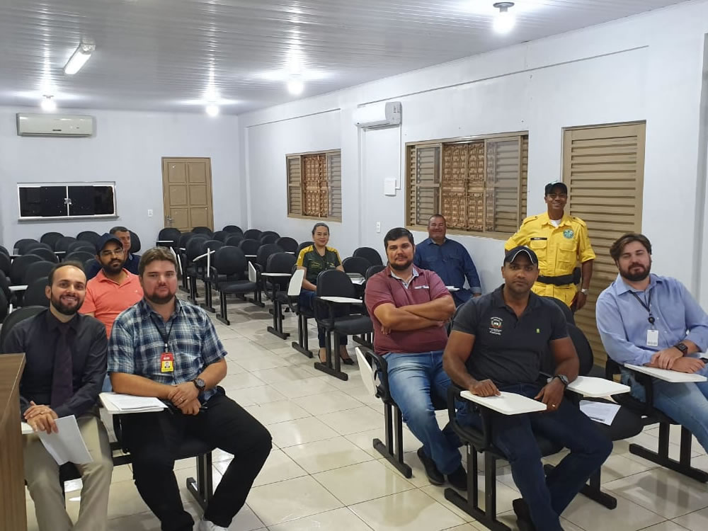 Imagem de Prefeitura de Rio Verde orienta empresas de vigilância sobre perturbação de sossego