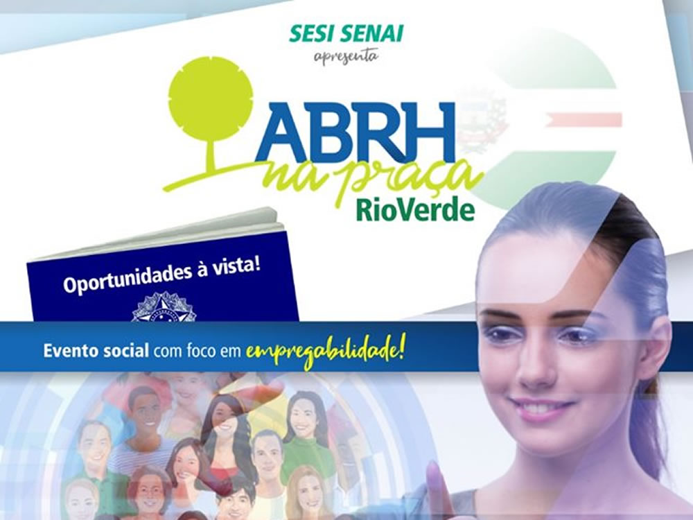 Imagem de Feirão traz mais de mil vagas de emprego a Rio Verde