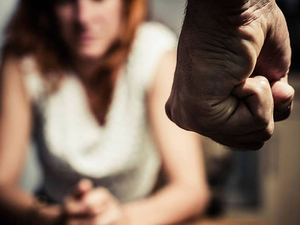 Imagem de PM resgata mulher de marido agressivo em Rio Verde