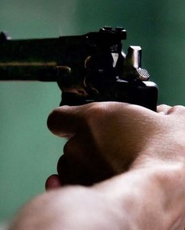 Imagem de Homem é morto a tiros em estrada vicinal de Rio Verde