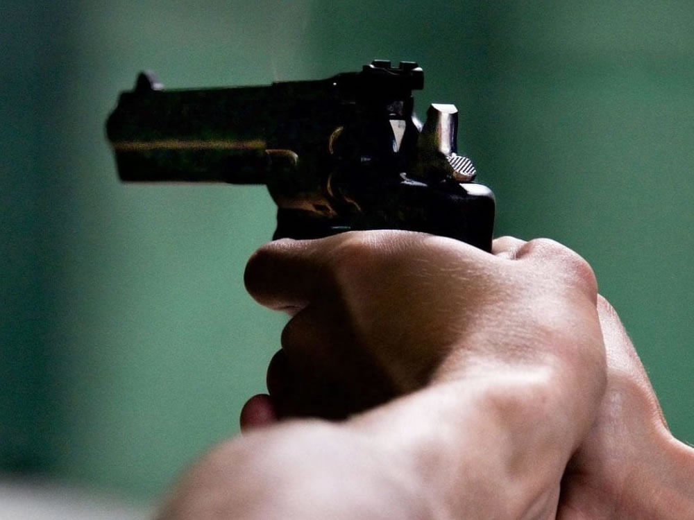 Imagem de Homem é morto a tiros em estrada vicinal de Rio Verde