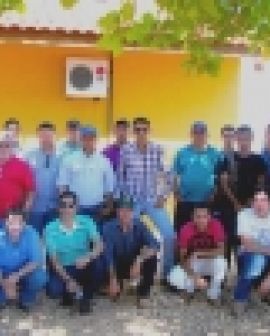 Imagem de Assocon promove cursos práticos de confinamento