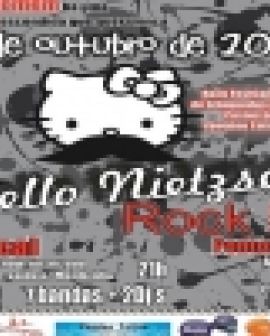Imagem de Rock em prol das crianças carentes