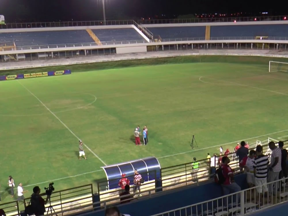 Imagem de Goiânia enfrenta a Anapolina no Jonas Duarte