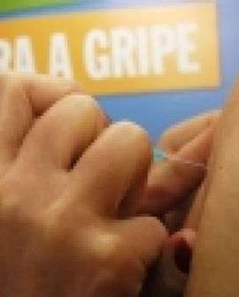 Imagem de Campanha contra gripe é prorrogada